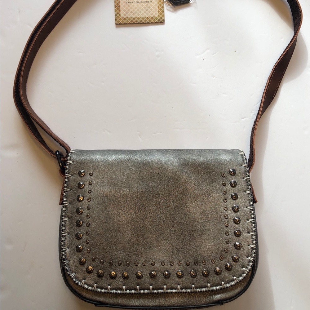 NWT Hayden Crossbody